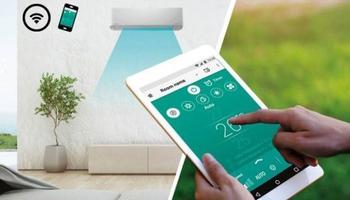 AC WiFi Control