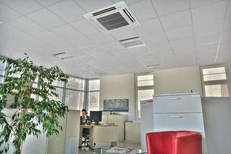 Split- und Multisplitsysteme